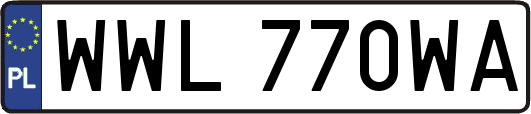 WWL770WA