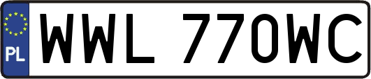 WWL770WC