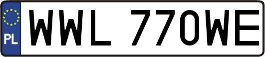 WWL770WE