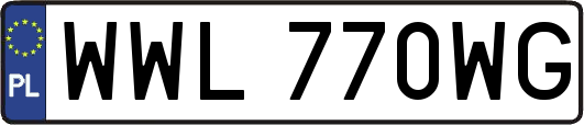 WWL770WG