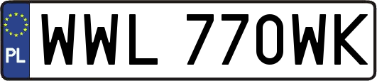 WWL770WK