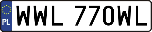 WWL770WL