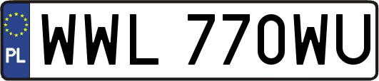 WWL770WU