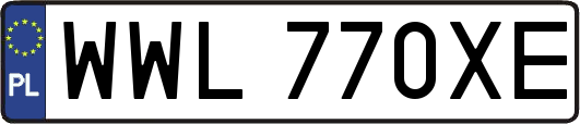 WWL770XE