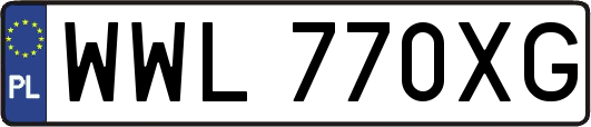 WWL770XG