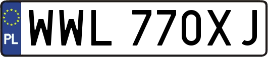 WWL770XJ