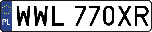 WWL770XR