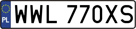 WWL770XS