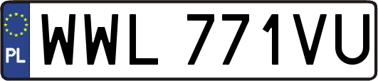 WWL771VU