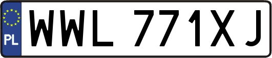 WWL771XJ