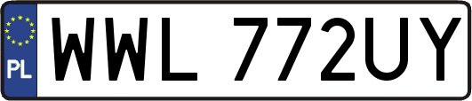 WWL772UY