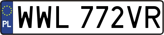 WWL772VR