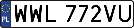 WWL772VU