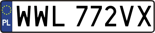 WWL772VX