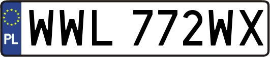 WWL772WX