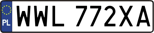 WWL772XA