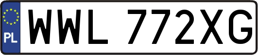 WWL772XG