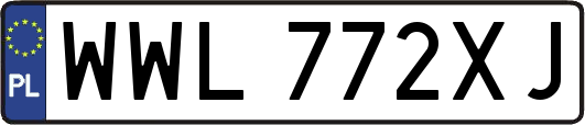 WWL772XJ