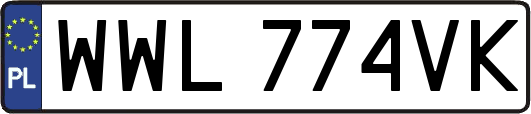 WWL774VK