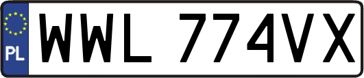 WWL774VX