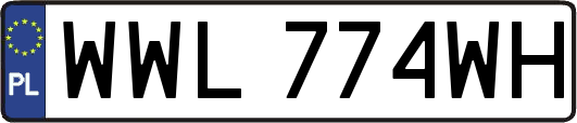 WWL774WH