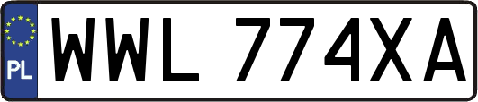 WWL774XA