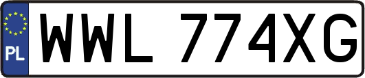 WWL774XG