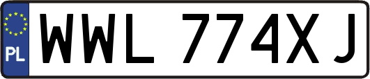 WWL774XJ