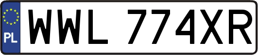 WWL774XR