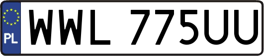 WWL775UU