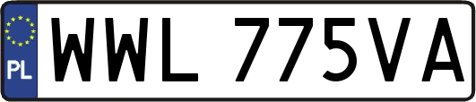 WWL775VA