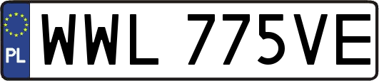 WWL775VE