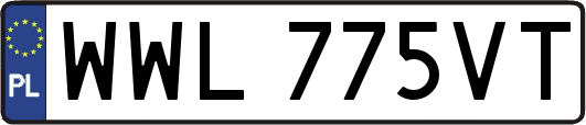 WWL775VT