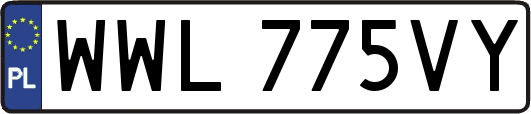WWL775VY
