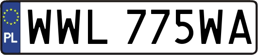 WWL775WA