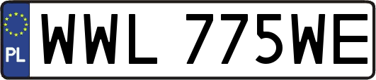 WWL775WE