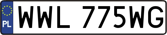 WWL775WG