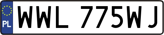 WWL775WJ