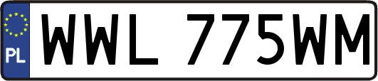 WWL775WM