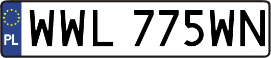WWL775WN