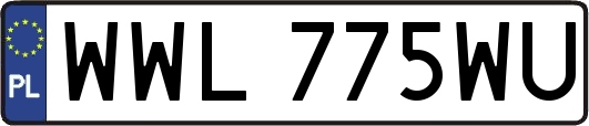 WWL775WU