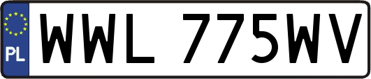 WWL775WV