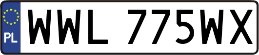 WWL775WX