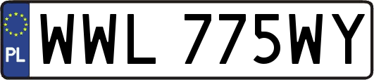 WWL775WY