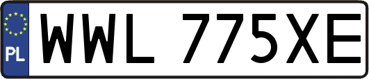 WWL775XE