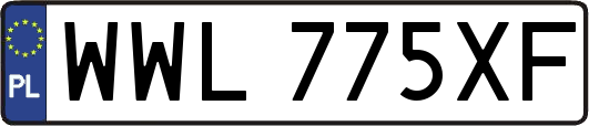 WWL775XF