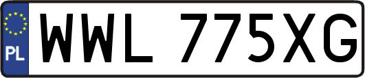 WWL775XG