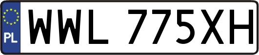 WWL775XH