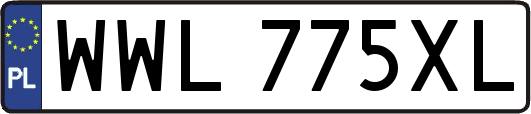 WWL775XL