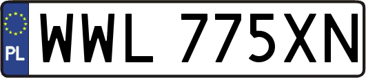 WWL775XN